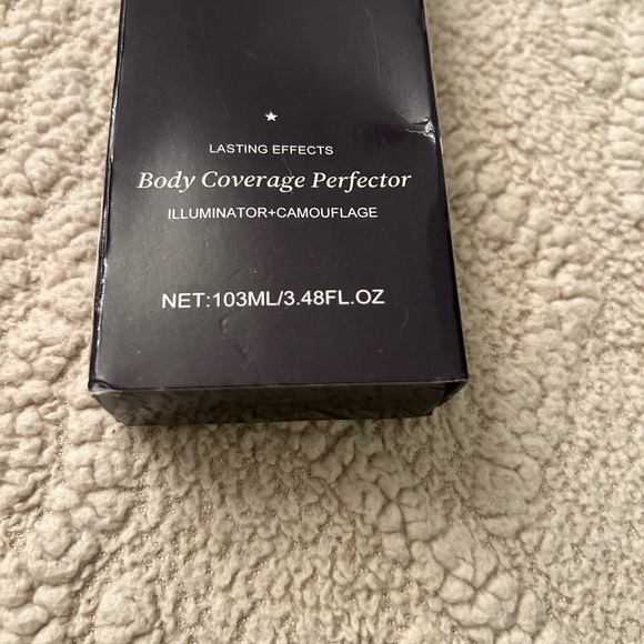 W5 Body Coverage Perfector - Purple and Gold - Picture 5 of 7